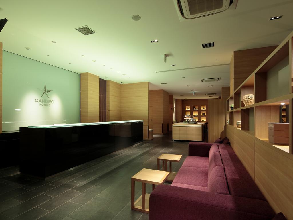 Candeo Hotels Sano Sano  Zewnętrze zdjęcie