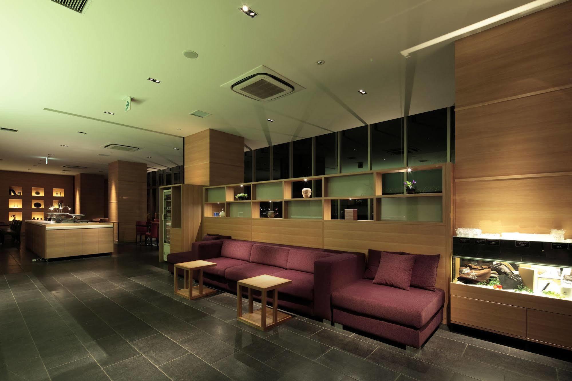 Candeo Hotels Sano Sano  Zewnętrze zdjęcie